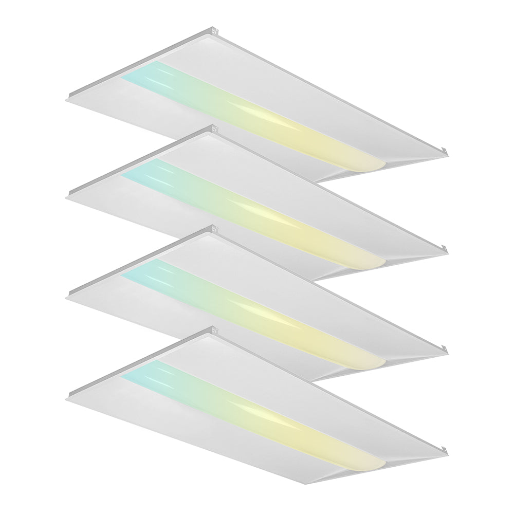 Synvolt Lighting 2x4ft Troffer Light