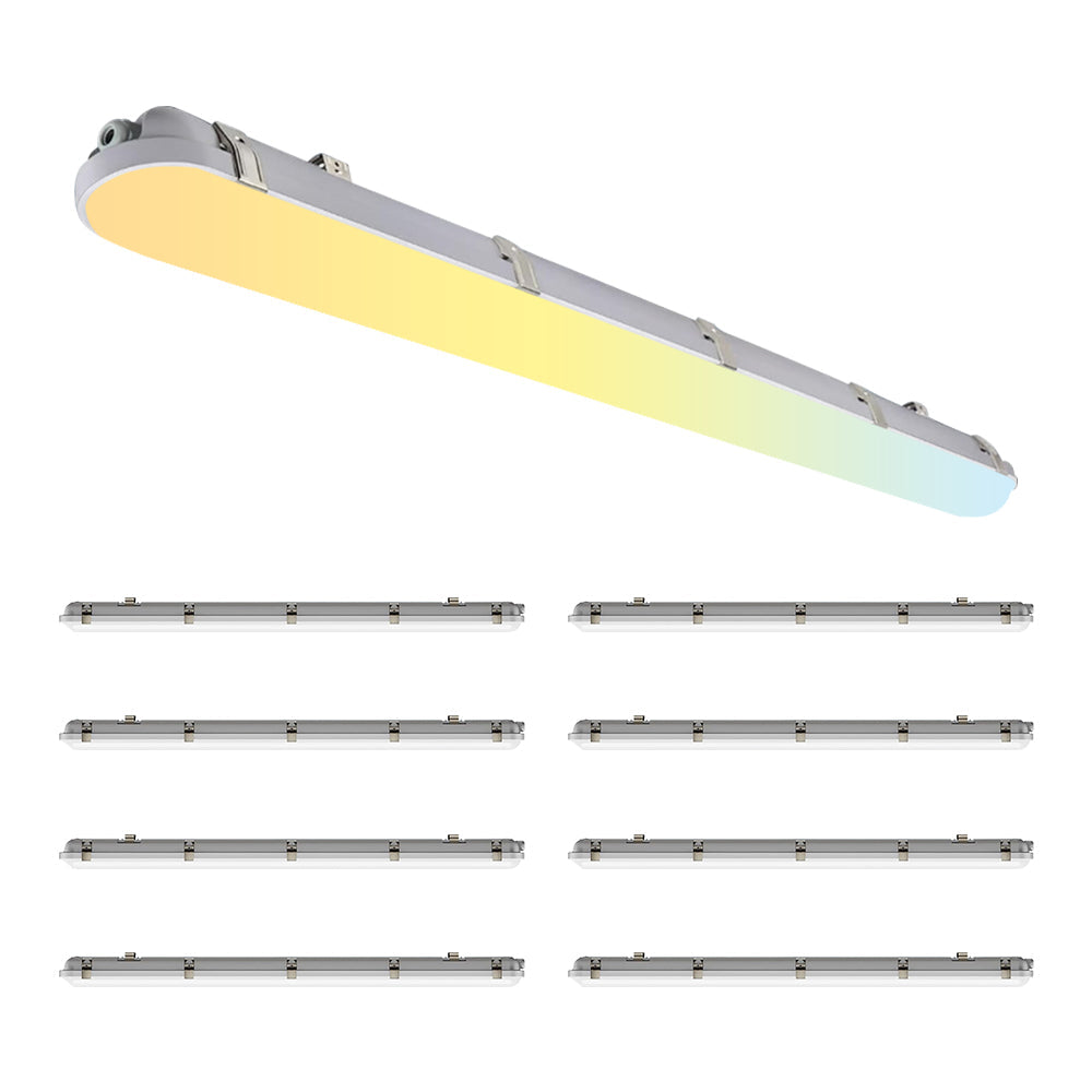Synvolt Lighting 4ft Vapor Tight Light