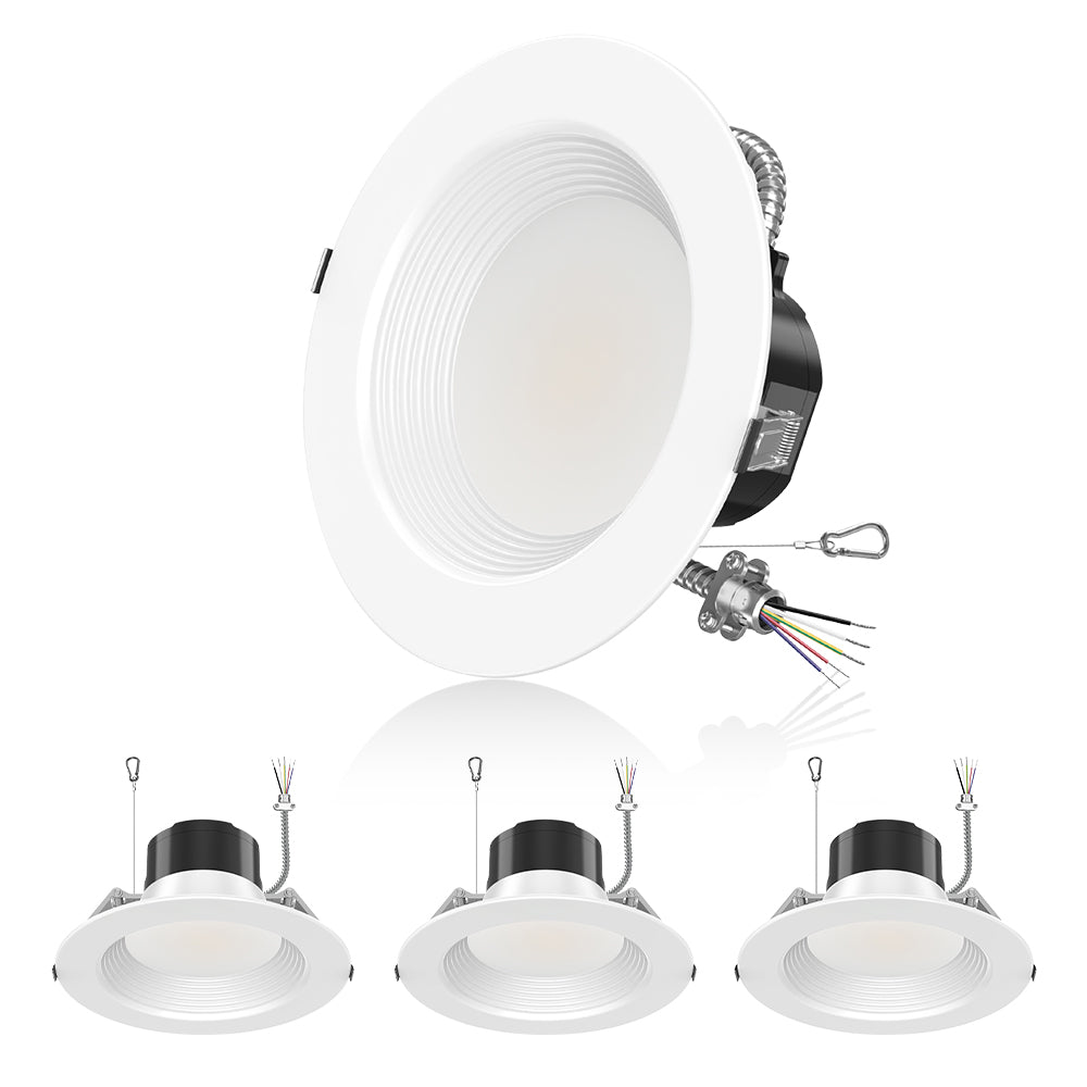 Synvolt Lighting 8 Inch Commercial Downlighting