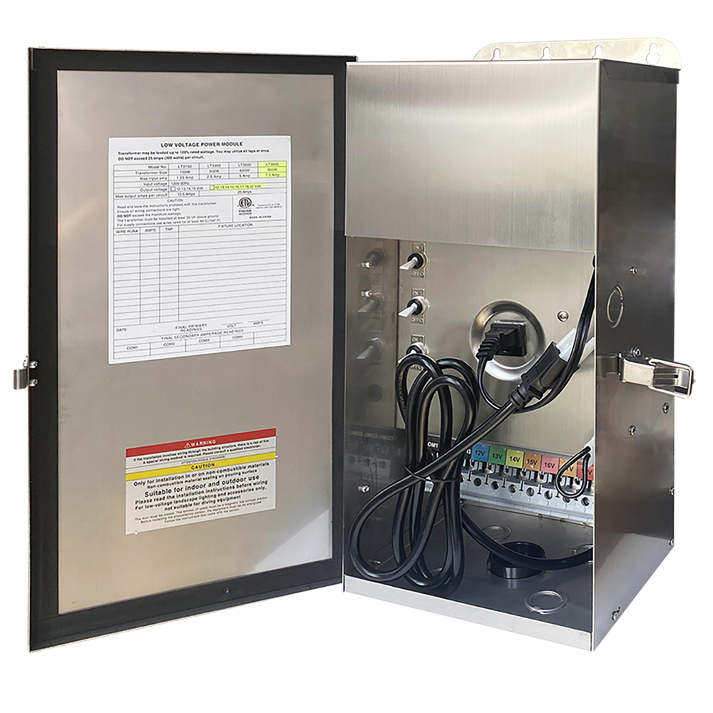 Synvolt Lighting 900W Low Voltage Transformers 