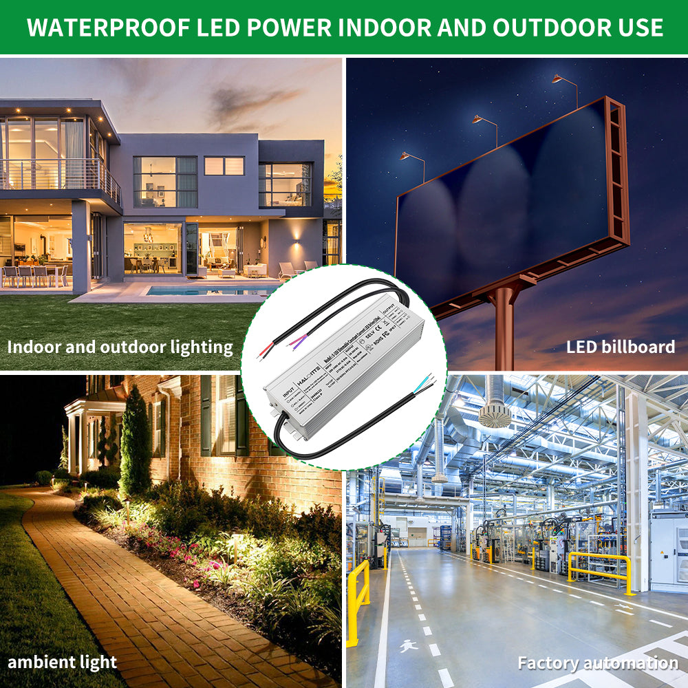 Synvolt Lighting 60W LED Driver