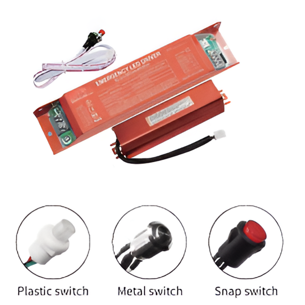 Synvolt Lighting Emergency Back-up Battery