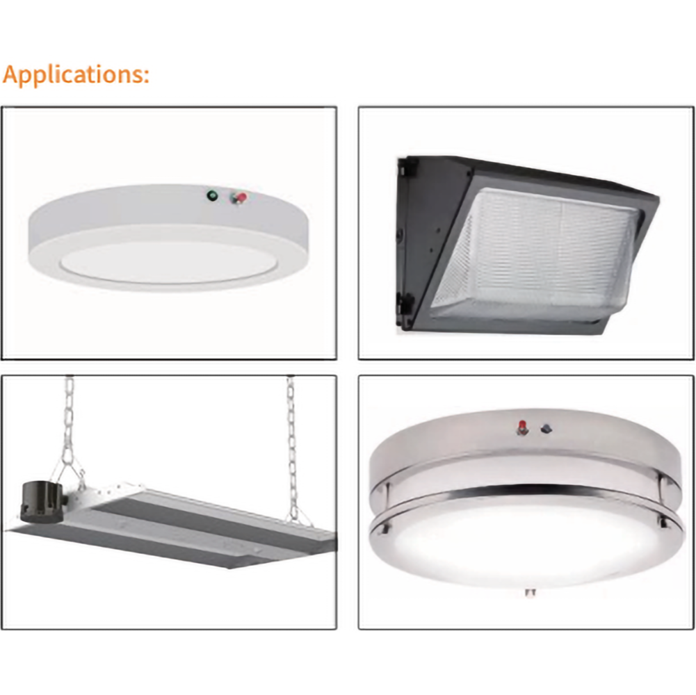 Synvolt Lighting Emergency Back-up Battery 