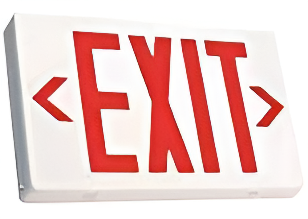 Synvolt Lighting Exit Light 
