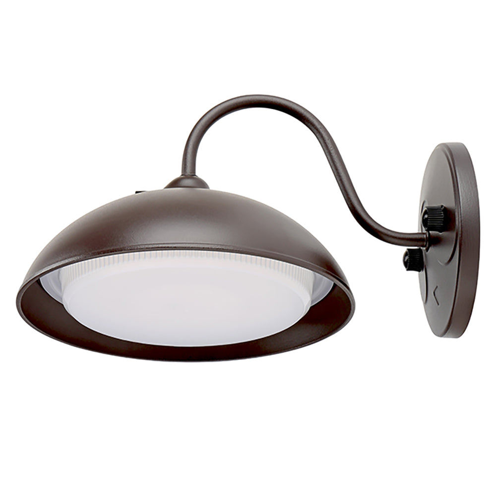 Synvolt Lighting Gooseneck Barn Light