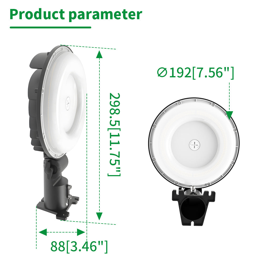 Synvolt Lighting LED Barn Light