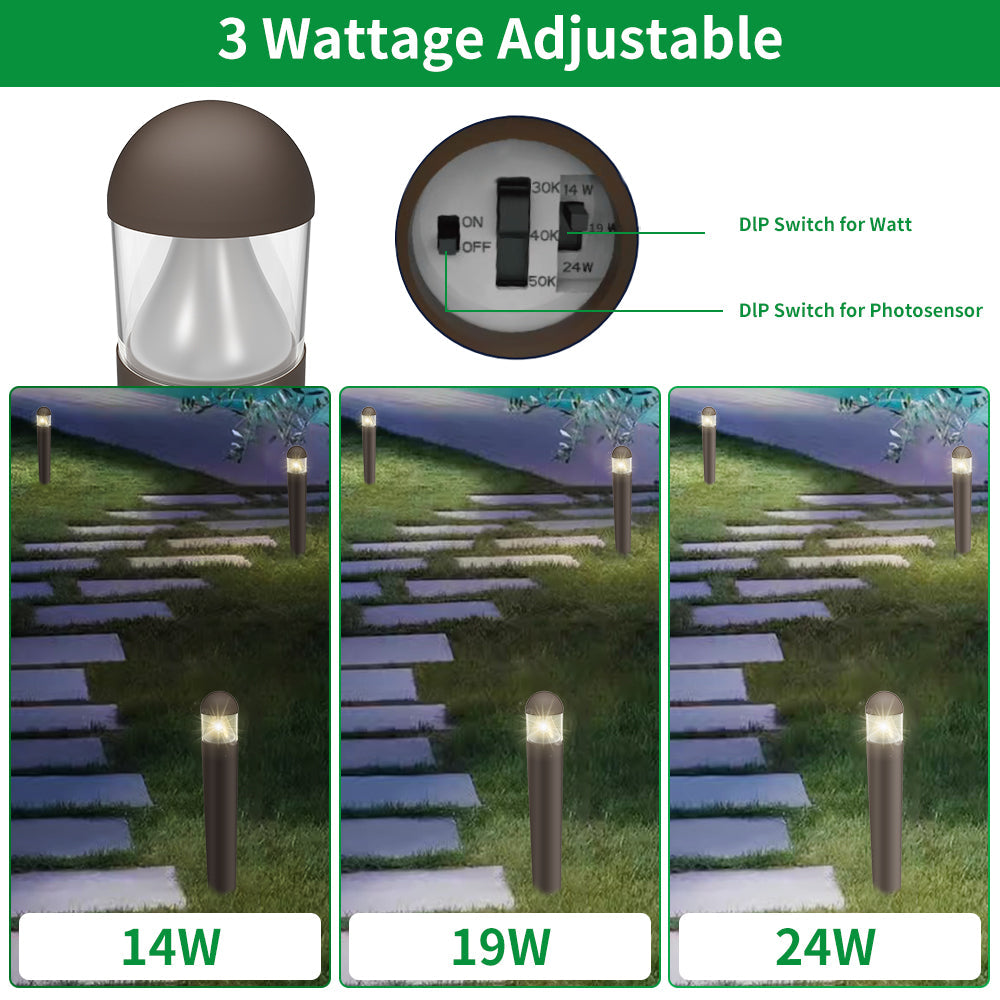 Synvolt Lighting LED Bollard  Light