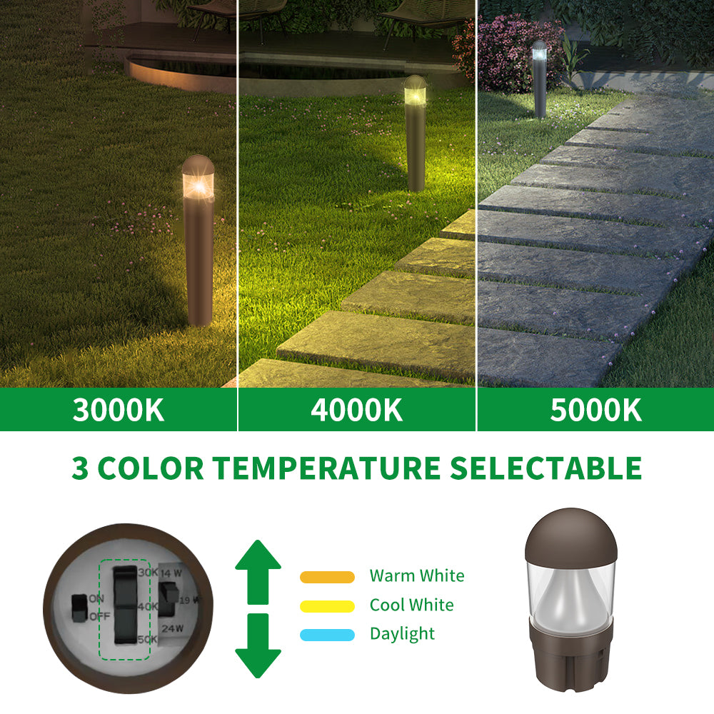 Synvolt Lighting LED Bollard  Light