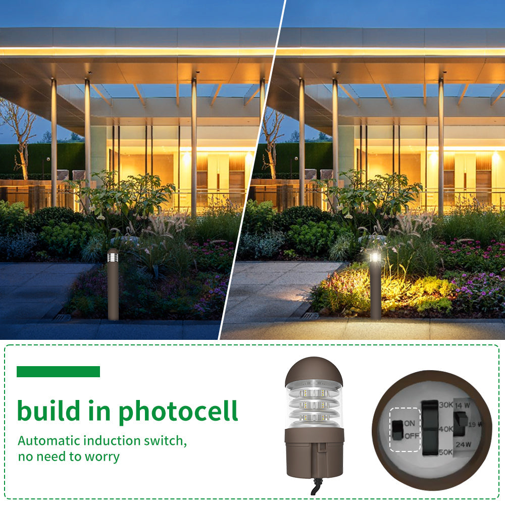 Synvolt Lighting LED Bollard Light