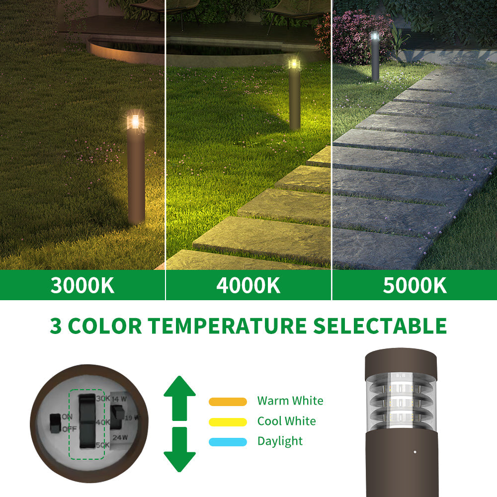 Synvolt Lighting LED Bollard Light