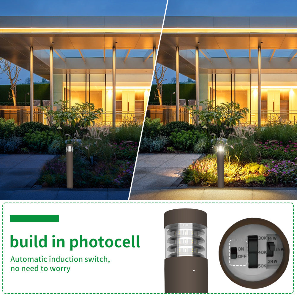 Synvolt Lighting LED Bollard Light