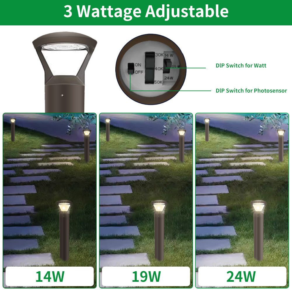 Synvolt Lighting LED Bollard Light