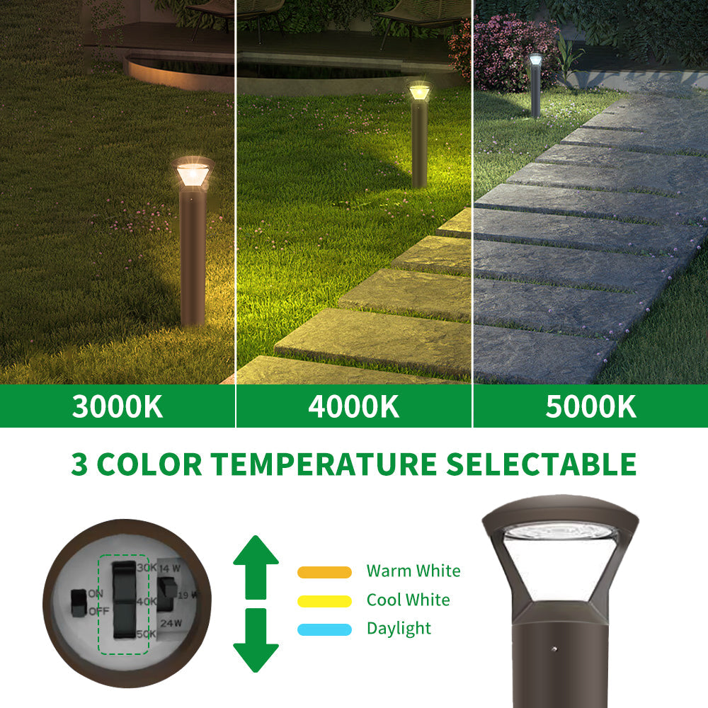 Synvolt Lighting LED Bollard Light