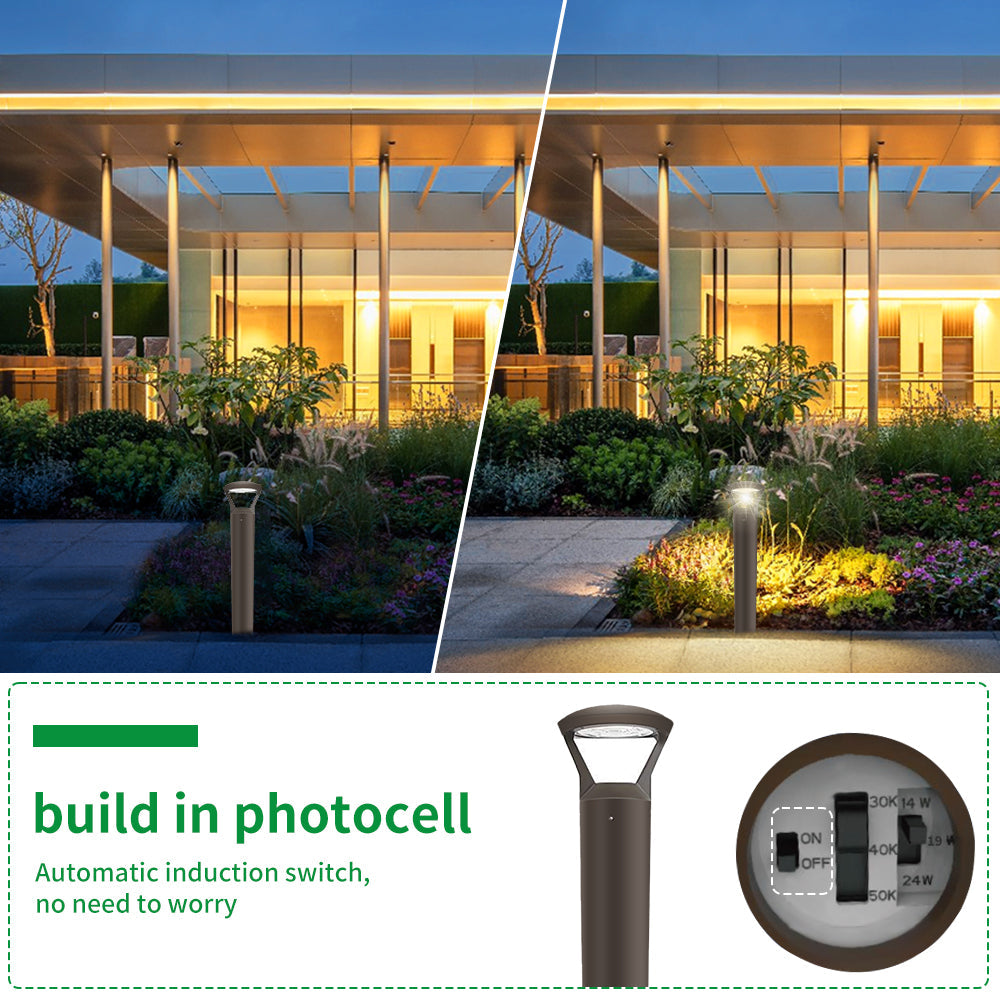 Synvolt Lighting LED Bollard Light