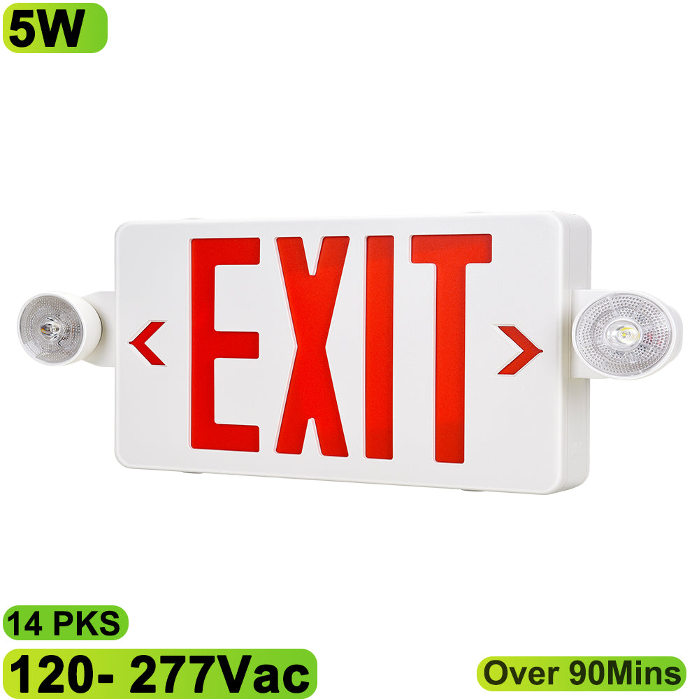 Synvolt Lighting LED Exit Light