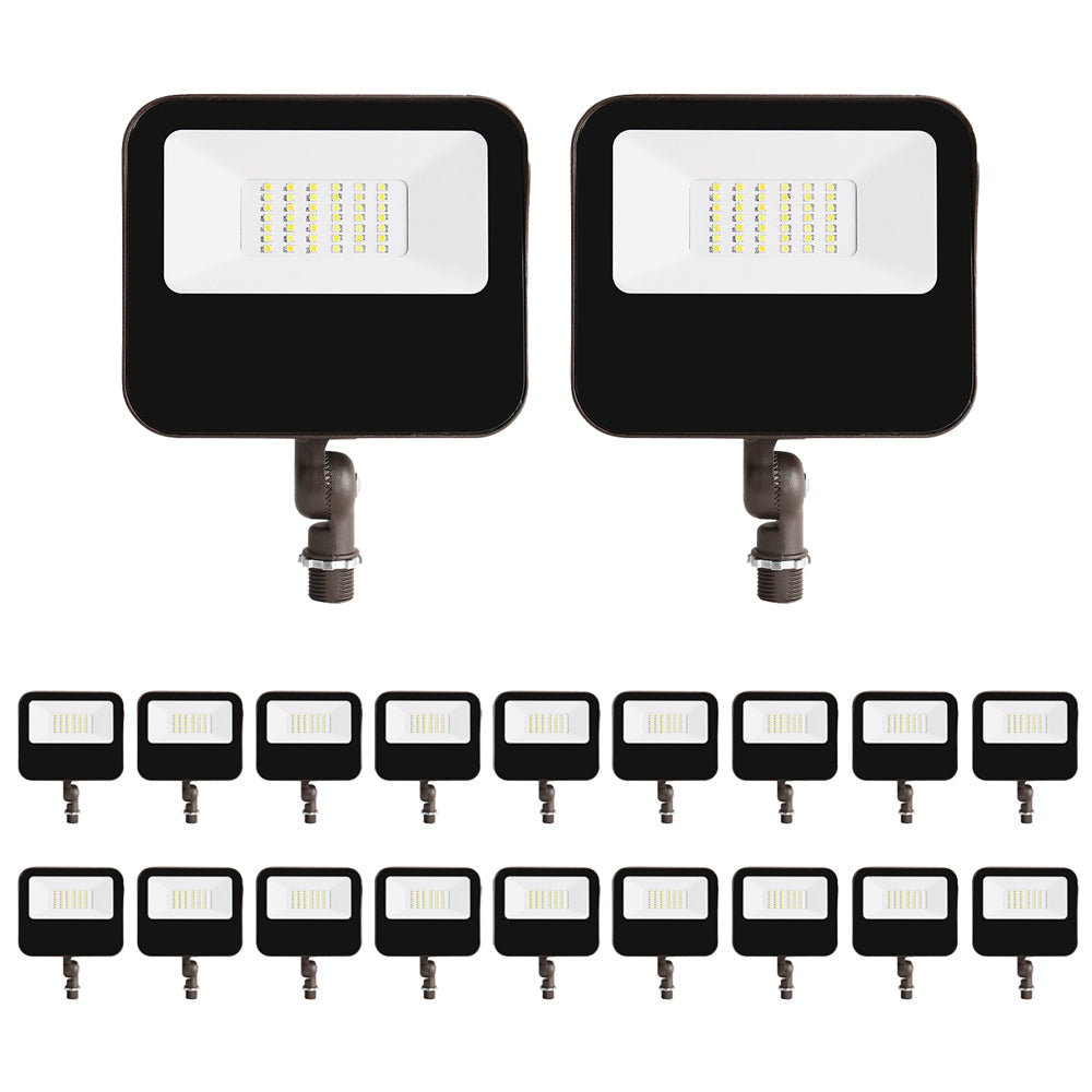 Synvolt Lighting LED Flood Light 27W