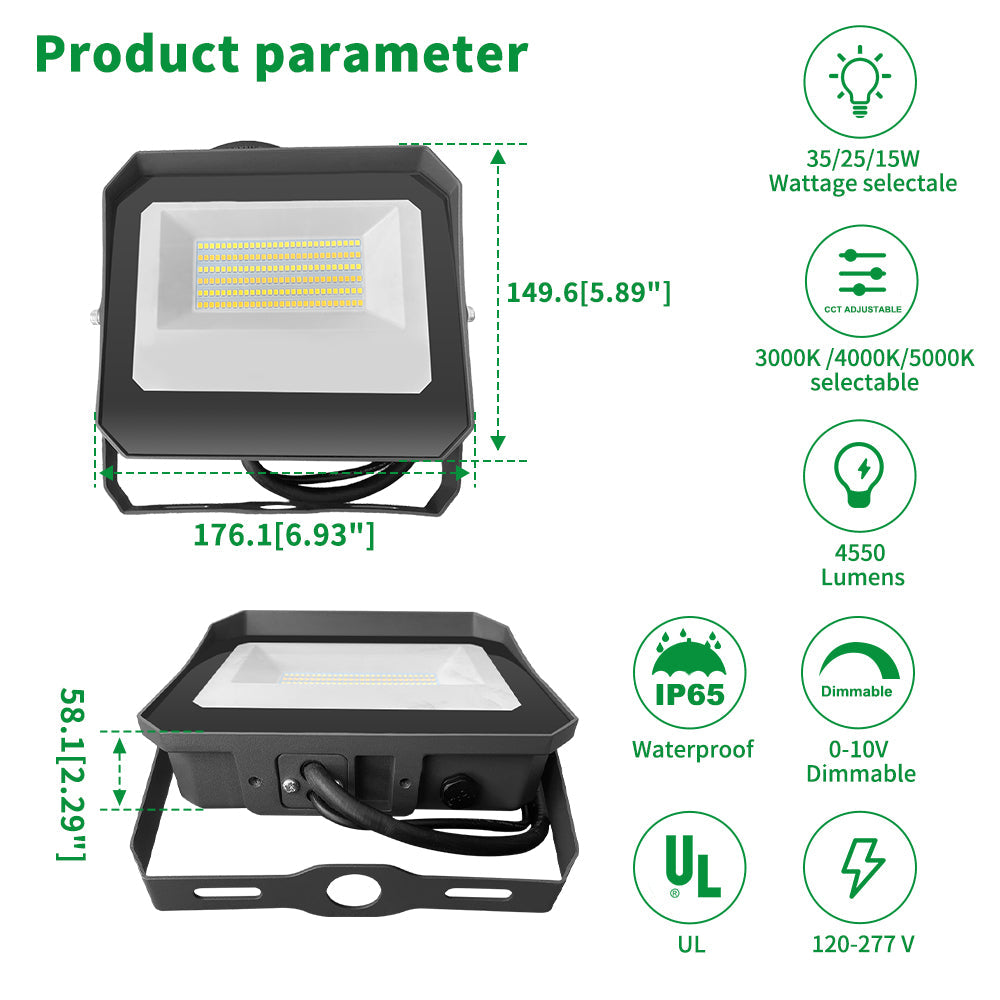 Synvolt Lighting LED Flood Light