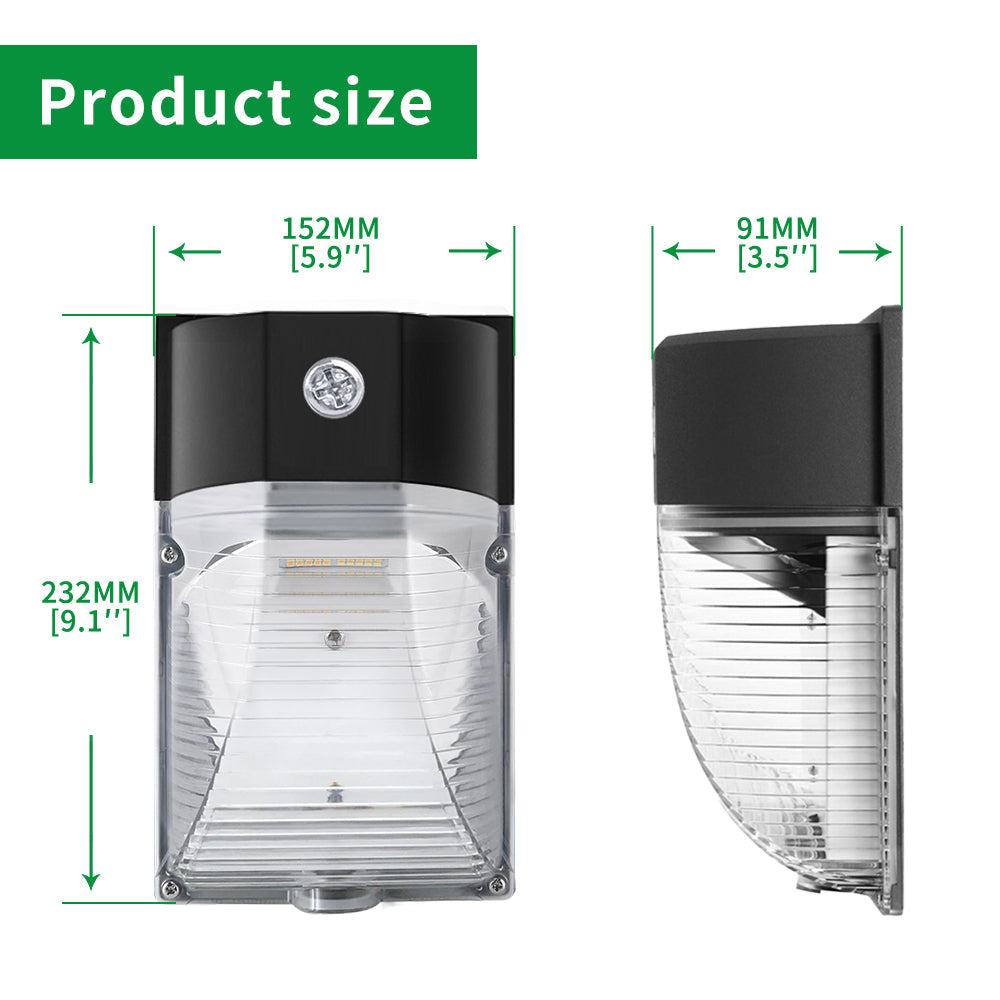 Synvolt Lighting LED Mini Wall Pack Light
