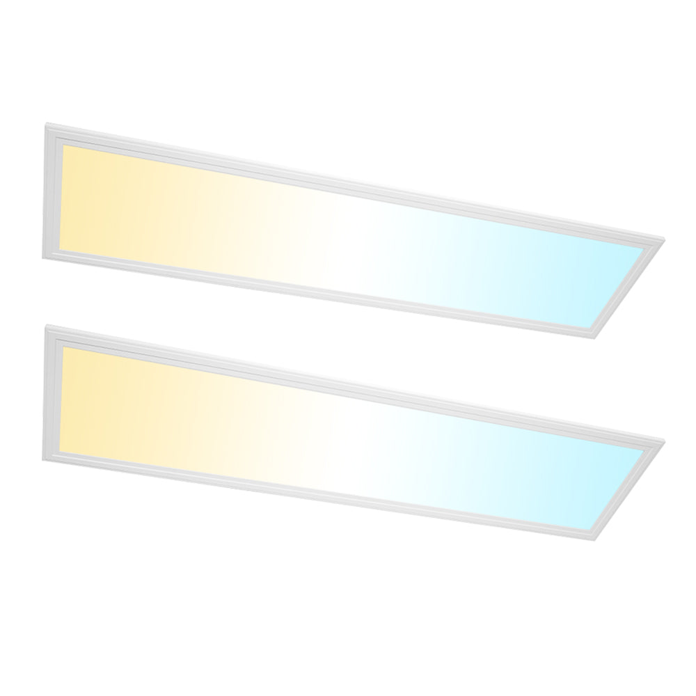 Synvolt Lighting 1x4ft Panel Light