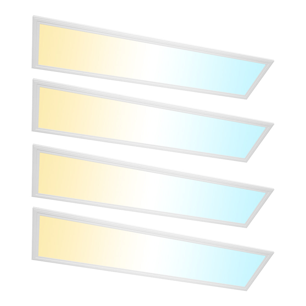 Synvolt Lighting 1x4ft Panel Light