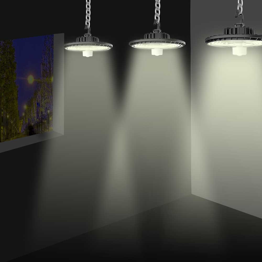 Synvolt Lighting LED UFO High Bay