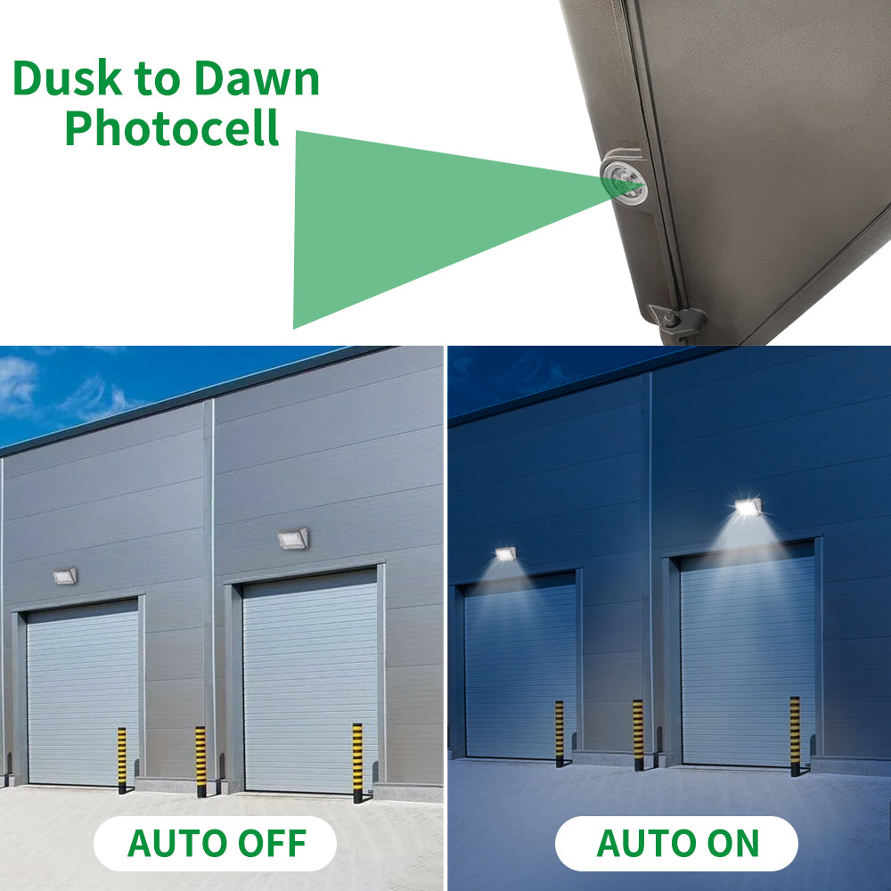 Synvolt Lighting Wall Pack Light