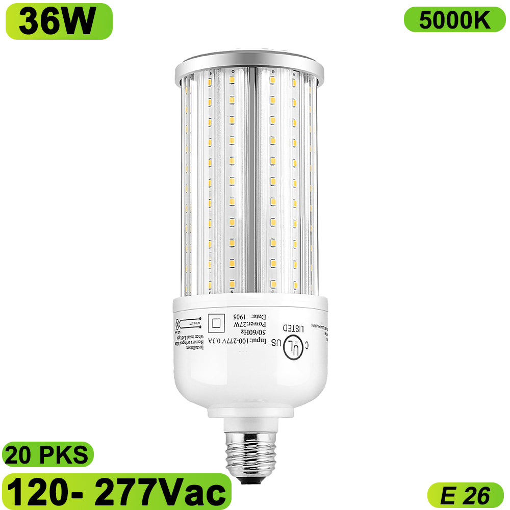 Synvolt Lighting Led Corn Light Bulb