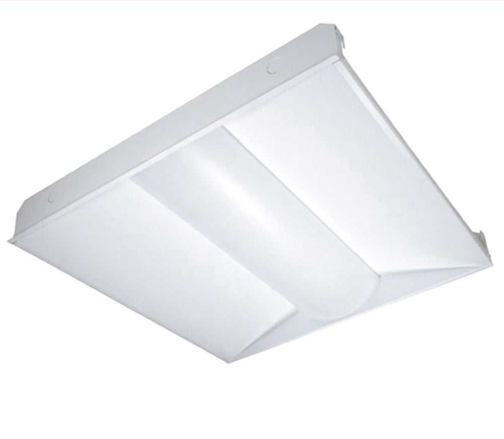 Synvolt Lighting Led Troffer Light 2x4FT