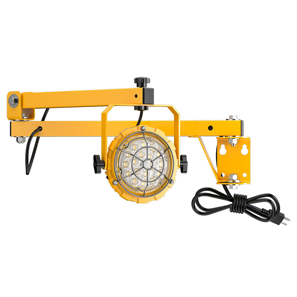 Synvolt Lighting Loading Dock Light