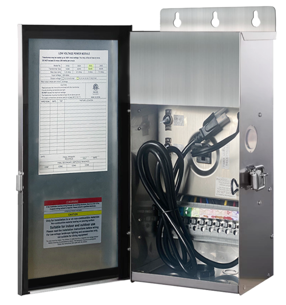 Synvolt Lighting Low Voltage Transformers