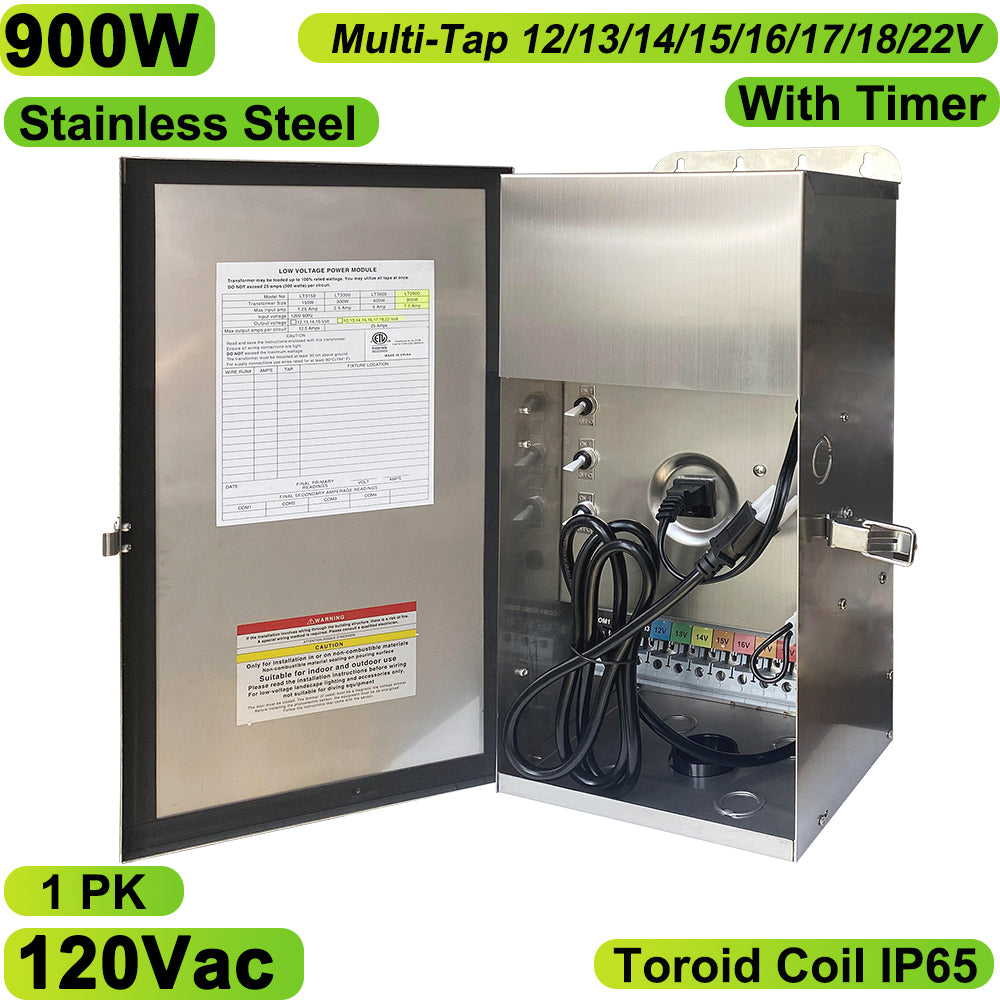 Synvolt Lighting Low Voltage Transformer