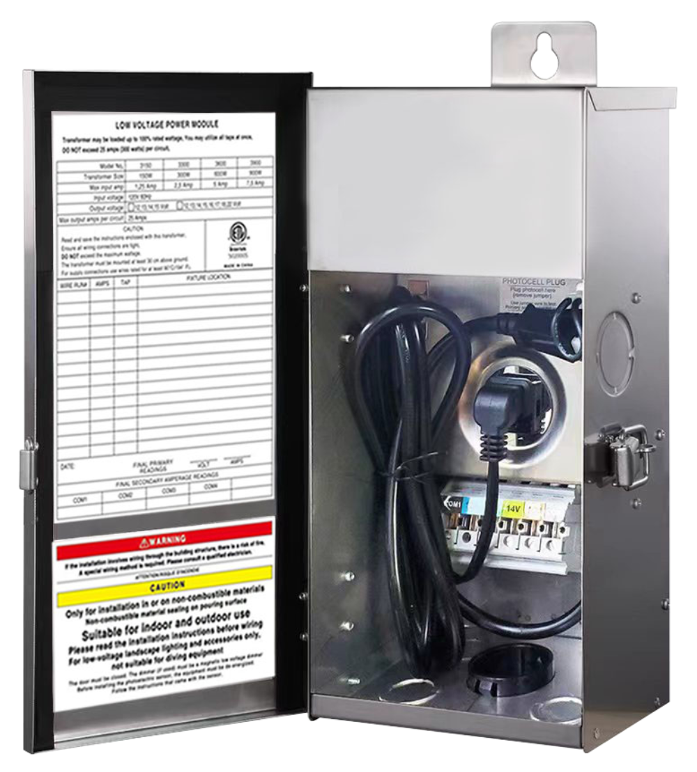 Synvolt Lighting Low Voltage Transformers