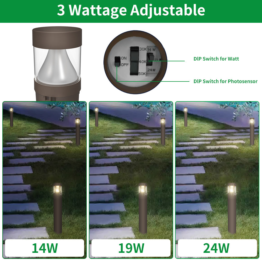 Synvolt Lighting LED Bollard Light