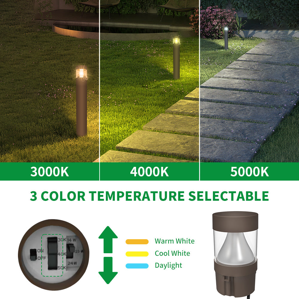 Synvolt Lighting LED Bollard Light