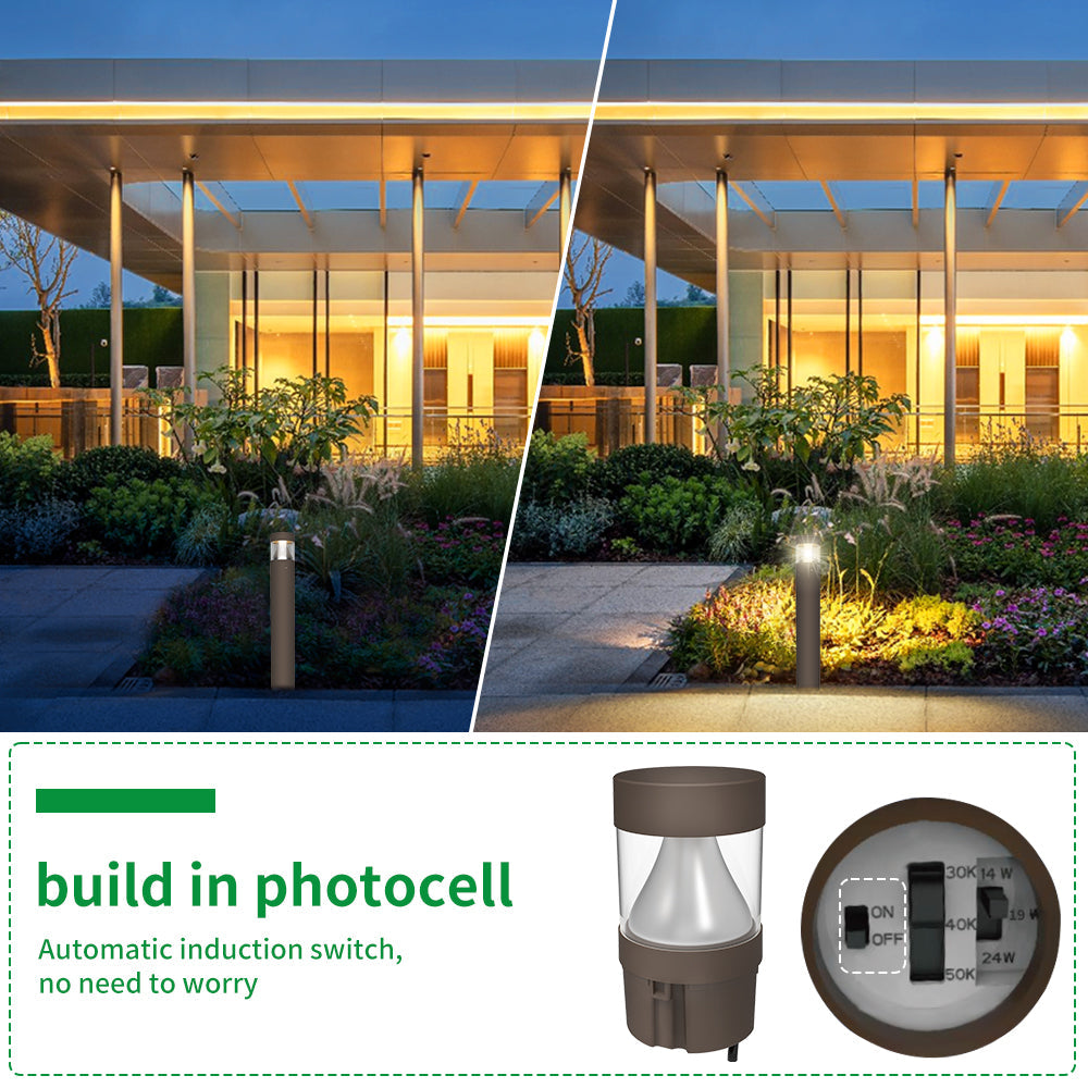 Synvolt Lighting LED Bollard Light