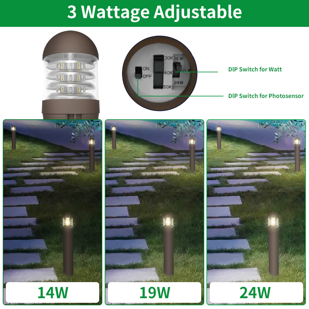 Synvolt Lighting LED Bollard Light