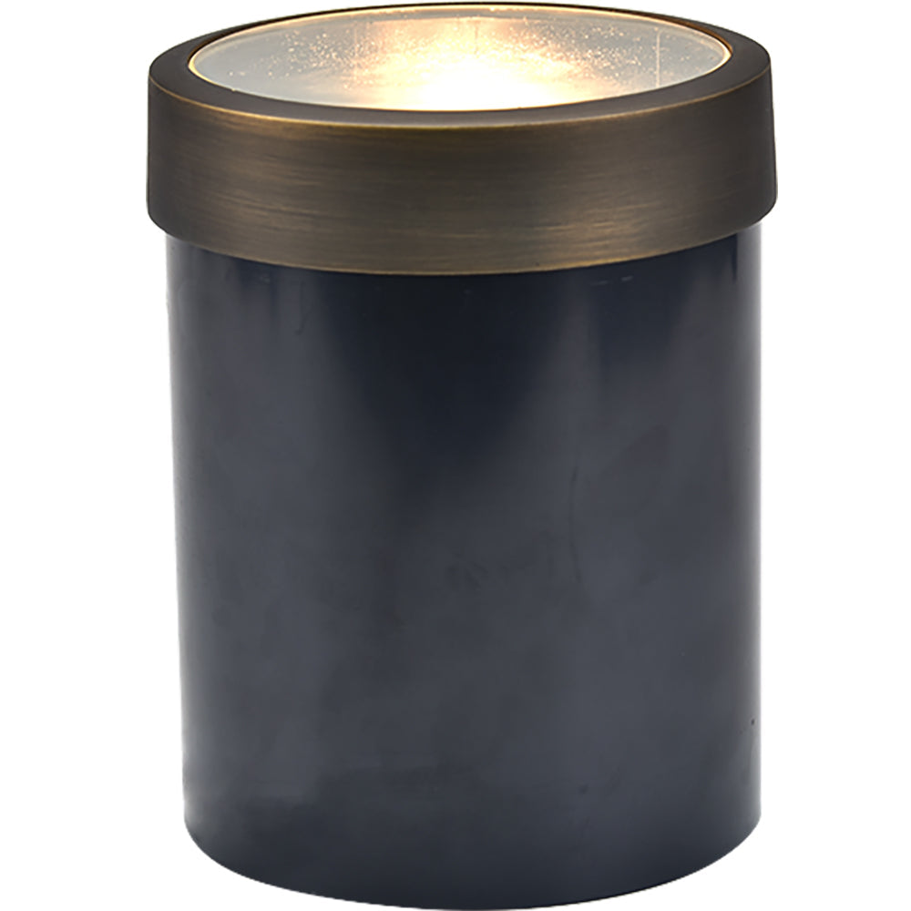 Synvolt Lighting Brass In-Ground Well Light Landscape Lighting