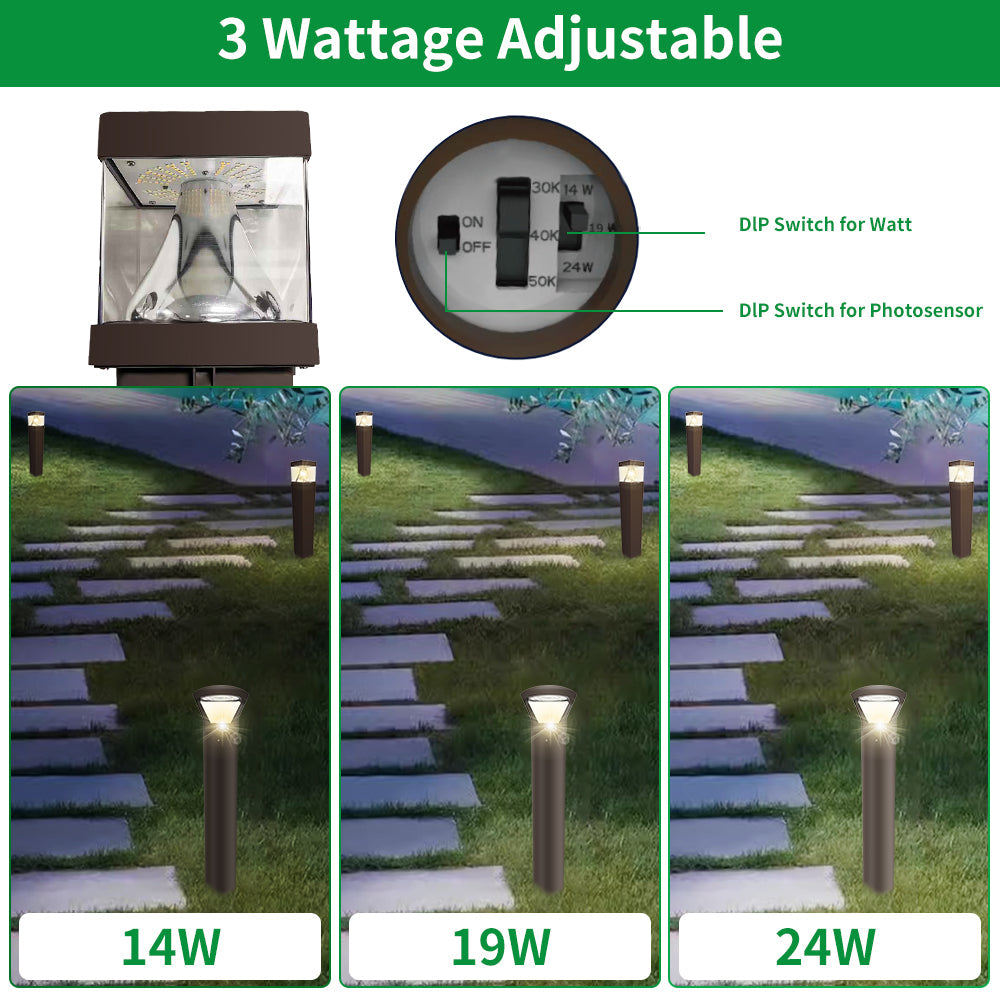Synvolt Lighting LED Bollard Light