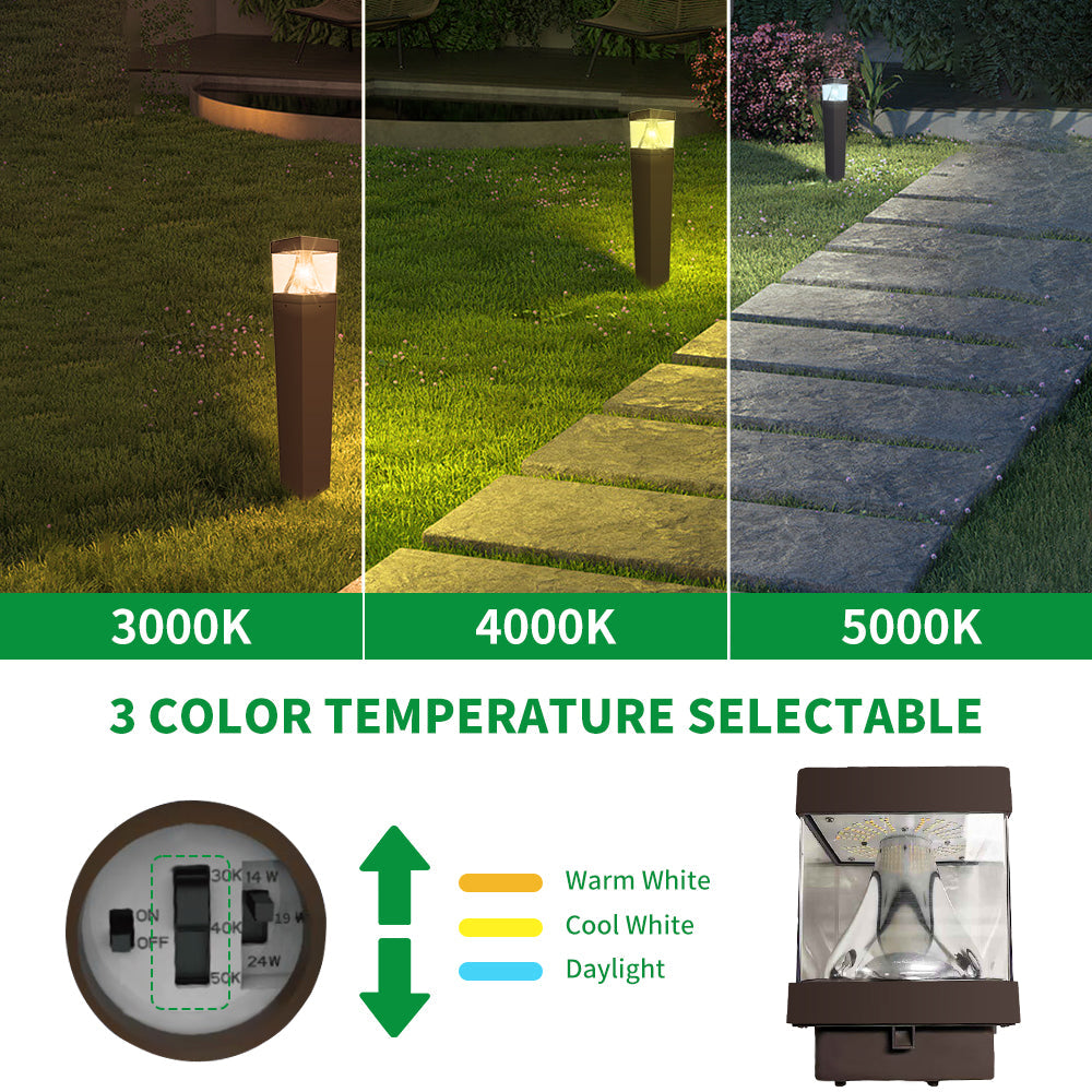 Synvolt Lighting LED Bollard  Light