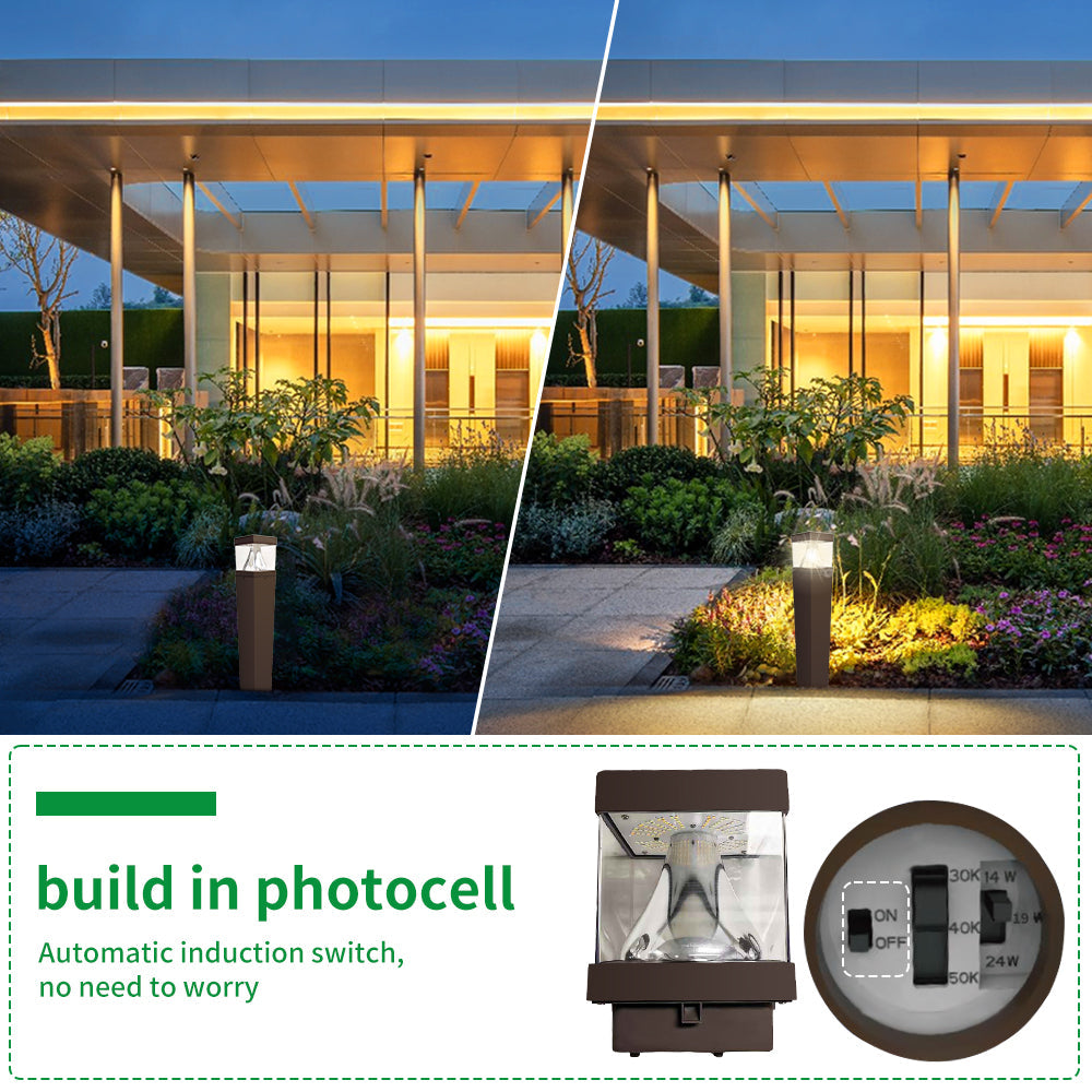 Synvolt Lighting LED Bollard  Light