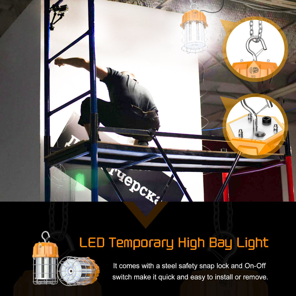Synvolt Lighting Temporary Work Light 