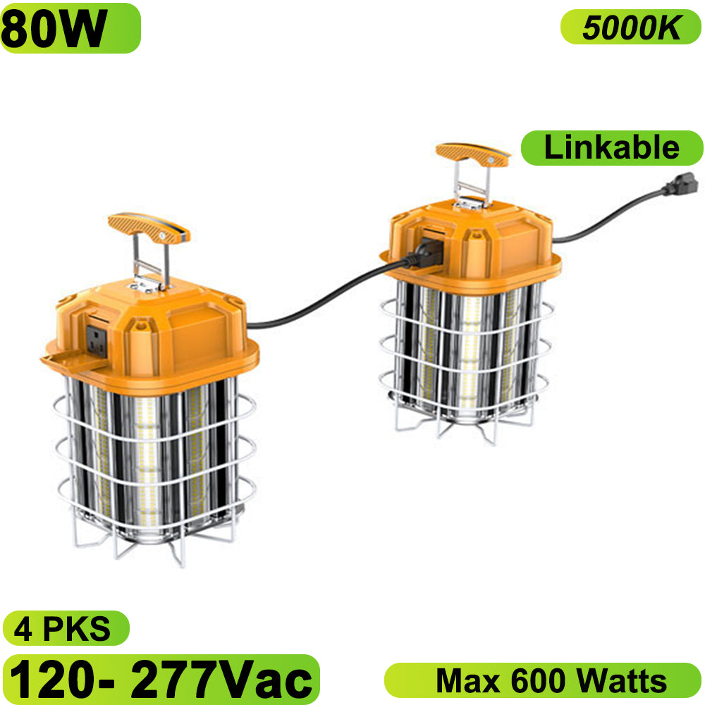 Synvolt Lighting Temporary Work Light
