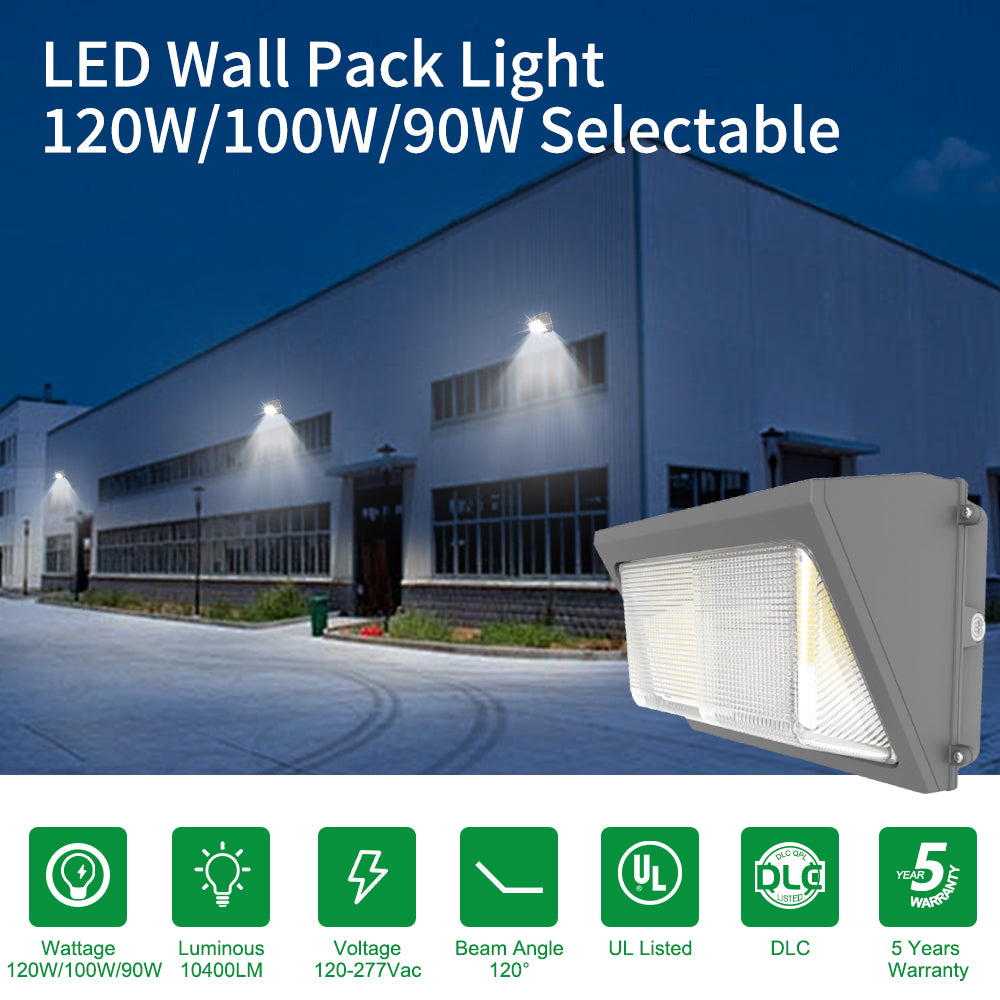 Synvolt Lighting Wall Pack Light