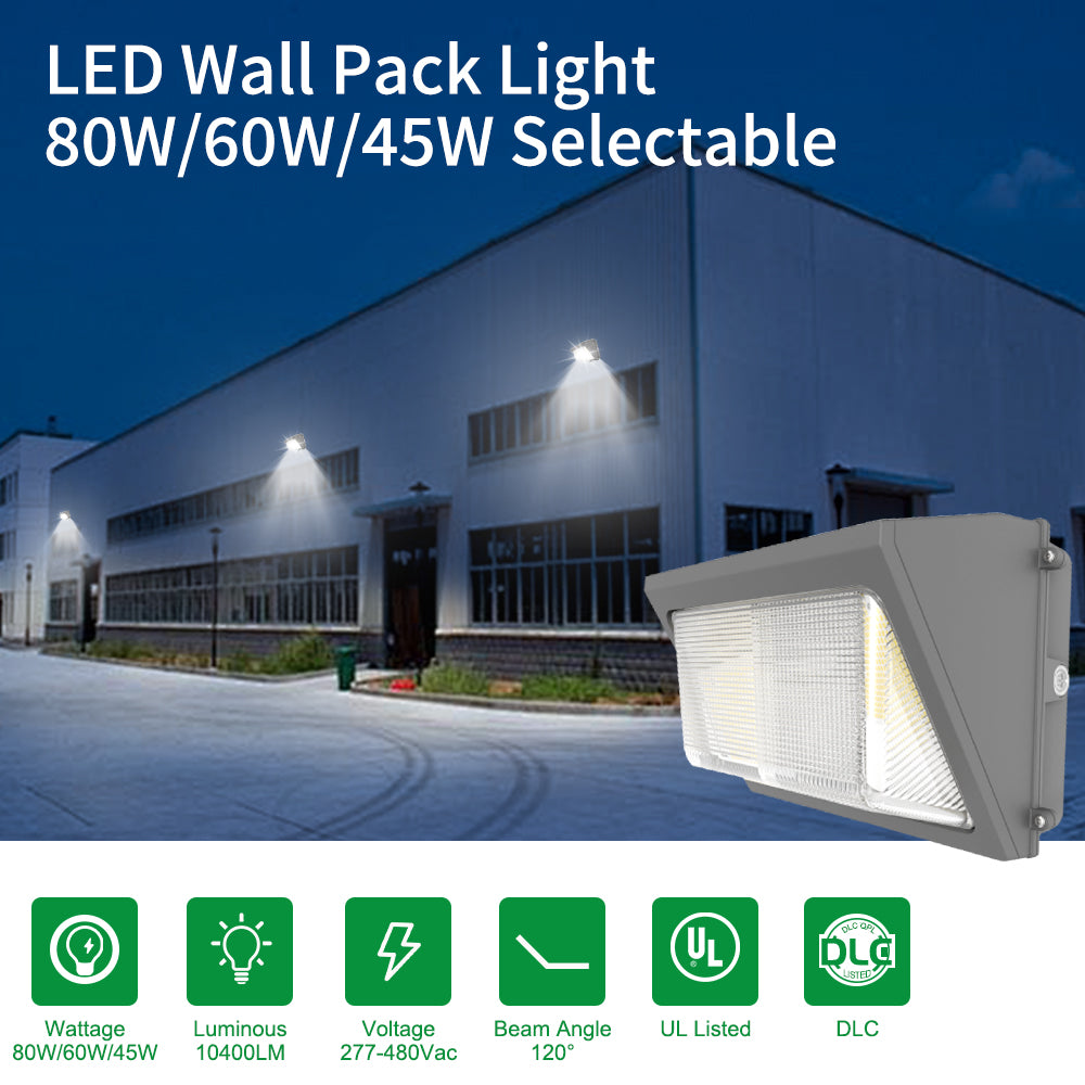Synvolt Lighting Wall Pack Light